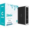 Zotac ZBOX CI669 NANO PC con dimensioni 1,8 l Nero, Bianco i7-1355U Intel SoC 1,