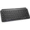 Logitech Master MX Keys Mini (MXKEYS MINI WRLS ILLUMINATED KB - GRAPHITE - DEU -