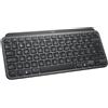 Logitech MX Keys Mini (MXKEYS MINI WRLS ILLUMINATED KB - GRAPHITE - UK - INTNL)