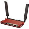 Mikrotik L009UiGS-2HaxD-IN router wireless Gigabit Ethernet Banda singola [2.4 G
