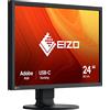 EIZO ColorEdge CS2400S Monitor PC 61,2 cm [24.1] 1920 x 1200 Pixel WUXGA LCD Ner