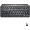 Logitech MX Keys Mini For Business (MX KEYS MINI FOR BUSINESS - - GRAPHITE - UK