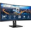 Philips B Line 345B1C/00 Monitor PC 86,4 cm [34] 3440 x 1440 Pixel Quad HD LCD N