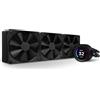 NZXT Kraken Elite 360 Processore Raffreddatore di liquidi tutto in uno 12 cm Ner