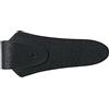 Gewa 720004 Custodia Bocchino in Pelle per Trombone/Corno Tenore/Baritone, Nero