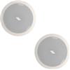 PROEL_PA Proel XE65CT Coppia Cassa Diffusore a 2 vie da 20W Passivo installazione da