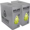 Generico BOLERO Drinks da 9 grammi - 24 BUSTINE HONEY MELON - Preparato istantaneo per Bevande con Stevia e Vitamina C - Senza Zucchero - Vegan - Gluten Free *