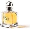 Giorgio Armani Because it's you Edp 100ml