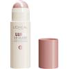 L'Oreal Lumi Stick Illuminante 620 Le Glass Pink Ballet