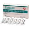 Zeta Farmaceutici Zetalax Adulti 2,25g 18 Supposte
