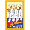 Zafferano 3 Cuochi Barattolo Da G 7,50 (contiene 50 Bustine Da G 0,15 Ciascuna)