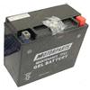 MOTORPARTS Batteria Motorparts 52015 Al Gel Senza Manutenzione - Pronta All´uso