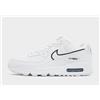 Nike Mens Nike Air Max 90 - Bianco, bianco