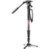 Manfrotto Kit monopiede video in alluminio Manfrotto Element MII | ✅10 anni di garanzia