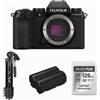 Fujifilm X-S20 Holiday Kit | ✅Garanzia di 5 anni