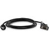 Datalogic Cavo di ricarica Datalogic per lettore di codici a barre RS-232 9pin femmina 3.6m Nero [CAB-557]