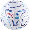PUMA Pallone da calcio STELLAR NITRO™ Ultimate Serie A (FIFA® Quality Pro), Accessori, Bianco, 5