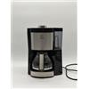 Melitta Look V Perfection 1025-06 caffè filtro 1,25L nero | Garanzia 24 mesi