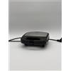 Russell Hobbs Fiesta 3-in-1 Sandwich Waffle Grill 760W Nero | Garanzia 24 mesi
