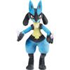 Jazwares Figura di peluche Pokemon Wave 7 (30 cm) peluche di peluche