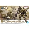 Bandai 30 mm 1/144 bEXM-33T VOLPANOVA (versione carro armato)