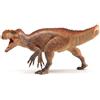 Papo Figurina Yangchuanosaurus marrone 10,5 cm