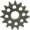 SCAR Pignone compatibile con KTM 400 600 640 690 LC4 SX DUKE DUKER ENDUROR SMCR 00-25 HUSQVARNA 701 ENDURO SUPERMOTO 15-25 GASGAS ES SM 700 22-25 - 15 denti