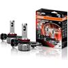 OSRAM NIGHT BREAKER LED SMART ECE H11, lampada LED retrofit omologata ECE R37, abbagliante/anabbagliante/fendinebbia, non necessita di omologazione, 6000K, 12V