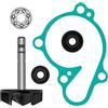Mabutingti Kit Albero Girante Pompa Acqua adatto per Yama-ha YZ125 YZ125X 2005-2024 1C3-12450-01-00 1C3-12428-00-00 Kit con Guarnizione Cuscinetto e Paraoli