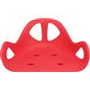 SIXRUN Sedile Go Kart, Sella Con Schienale Ergonomico Comodo Per Scooter Elettrico Per Auto Drift Balance Car, Con Materiale ABS Di Alta Qualità (rosso)