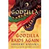 Shigeru Kayama Godzilla and Godzilla Raids Again (Tascabile)