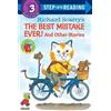 Richard Scarry Richard Scarry's The Best Mistake Ever! and Other Sto (Tascabile)