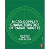 Qun Zhang Ying Luo Yong-an Micro-Doppler Characteristics of Radar Ta (Tascabile)