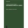G Meikel W Imhof H Riedel §§ 20-28 Gbo (Copertina rigida)