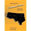 Pat T. Sharp Exploring the Southwest States through Literature (Tascabile)