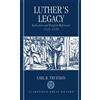 Carl R. Trueman Luther's Legacy (Copertina rigida)