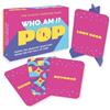 Chester Cowell Who Am I? Pop - A Card Deck (Cards)