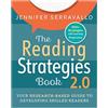 Jennifer Serravallo The Reading Strategies Book 2.0 (Tascabile)