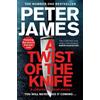 Peter James A Twist of the Knife (Tascabile)