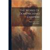 The Works Of Domenichino Zampieri (Tascabile)
