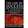 Napoleon Hill The Law of Success, Volume I (Tascabile)