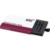 Montblanc 105199 - Cartucce di inchiostro Burgundy Red (bordeaux) per penna stilografica - refill ink di alta qualità, 8 x confezione