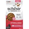 Schesir gatto monoprotein sterilized con prosciutto 400 gr