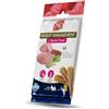 Farmina snack cane mini quinoa weight management dental treat agnello quinoa broccoli asparagi 60 gr