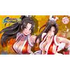 KOTOBUKIYA NUOVO KOTOBUKIYA SNK BISHOUJO Mai Shiranui EX 1/7 scala figura pre-dipinta Gi...