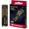 Transcend NVMe PCIe Gen5 x4 MTE260SM.2 SSD Solid State Drive TS1TMTE260S