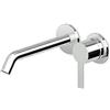 Zucchetti Gill rubinetto lavabo a parete codice prod: ZGL677