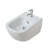 Galassia Plus design bidet 1 foro sospeso 35x55 bianco codice prod: 6112