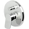 Zucchetti Brim rubinetto doccia incasso codice prod: ZBR127