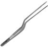 May Pinzette a baionetta, Lunghezza: 14 cm, in Acciaio Inox